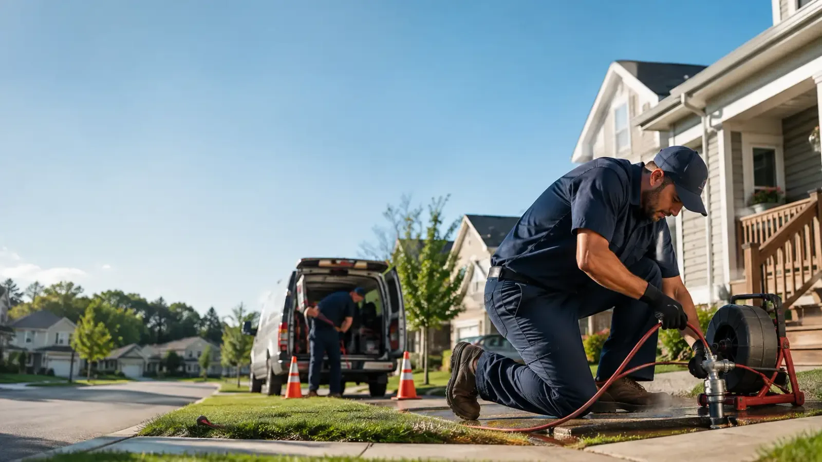 Emergency Plumbing in Milford, KS